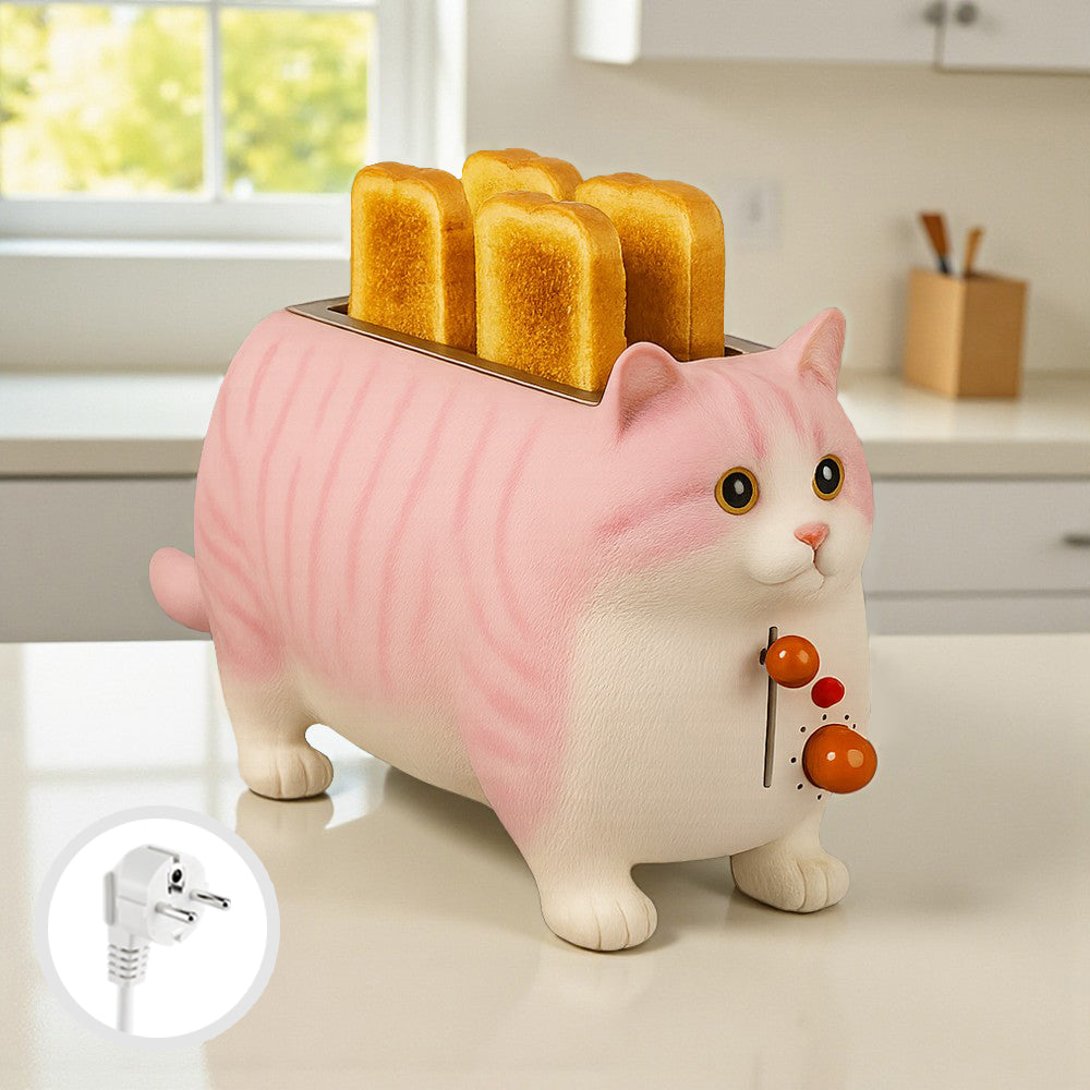 ToastyCute ekmek kızartma makinesi